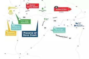 390 Abbott Rd, Statham, GA 30666 - Photo 3