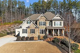 64 Red Hawk Way, Dallas, GA 30132 - Photo 1