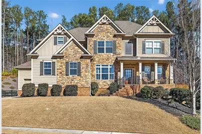 64 Red Hawk Way, Dallas, GA 30132 - Photo 1