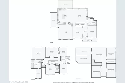 64 Red Hawk Way, Dallas, GA 30132 - Photo 55