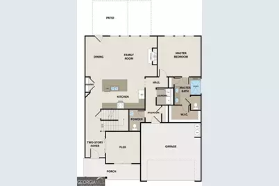 58 Cooper Drive, Mansfield, GA 30055 - Photo 5