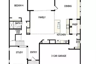 2205 Ellis Mountain Dr, Marietta, GA 30064 - Photo 3