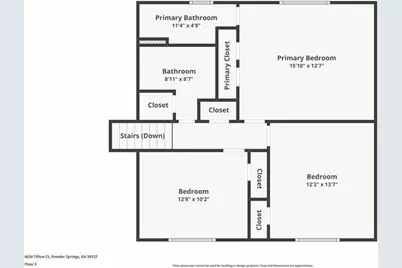 4534 Tifton Court NE, Powder Springs, GA 30127 - Photo 23