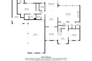 1354 Bridgemill Ave, Canton, GA 30114 - Photo 91