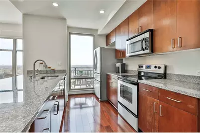 565 Peachtree Street NE #1511, Atlanta, GA 30308 - Photo 11