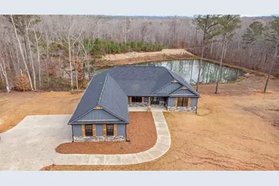 1360 Morgan Road, Bremen, GA 30110 - Photo 1