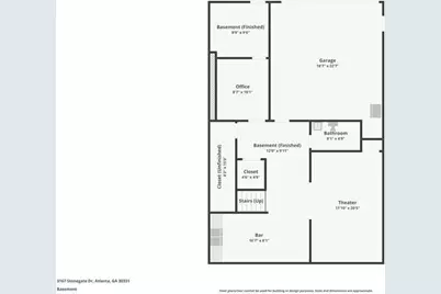 3167 Stonegate Drive SW, Atlanta, GA 30331 - Photo 39