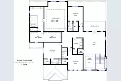 3830 Valley Green Drive, Marietta, GA 30068 - Photo 3