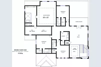 3830 Valley Green Drive, Marietta, GA 30068 - Photo 3