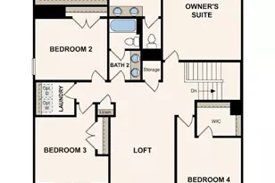 2009 Brookhill Wy, Snellville, GA 30078 - Photo 3