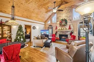 458 Tea Berry Ln, Big Canoe, GA 30143 - Photo 3