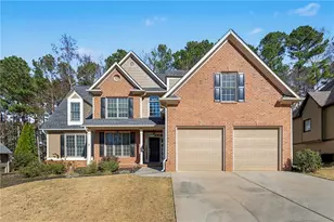 72 Wagon Oak Trail, Dallas, GA 30132 - Photo 1