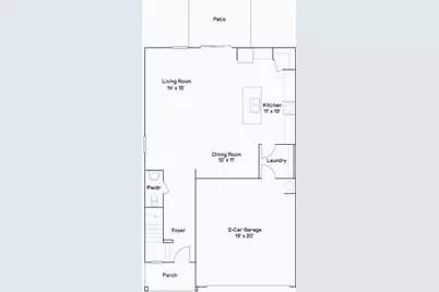 921 Summer Rain Way, Acworth, GA 30102 - Photo 11