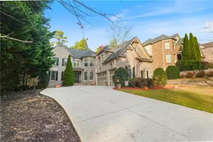 2255 Abbey Cove Ct, Marietta, GA 30062 - Photo 5