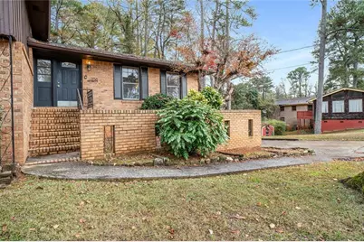 2738 Rainbow Ridge Road, Decatur, GA 30034 - Photo 1