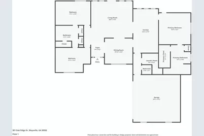 301 Oak Ridge Drive, Maysville, GA 30558 - Photo 83