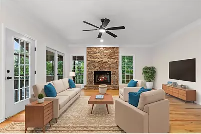 184 Corner Oak Court, Waleska, GA 30183 - Photo 19