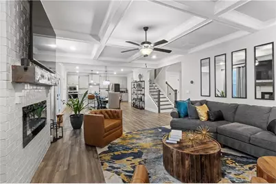 1553 Dover Creek Lane, Lawrenceville, GA 30045 - Photo 9