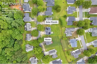 4092 Arabian Way, Snellville, GA 30039 - Photo 35