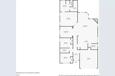 5645 Ashmoore Court, Flowery Branch, GA 30542 - Photo 37