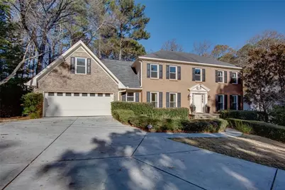 3659 Allenhurst Drive, Peachtree Corners, GA 30092 - Photo 1