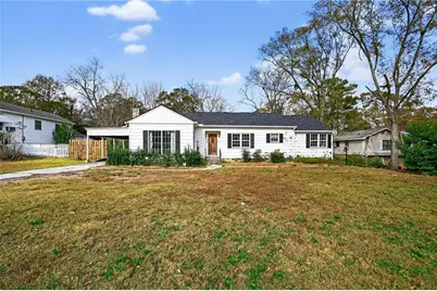 873 College Avenue NW, Conyers, GA 30012 - Photo 1