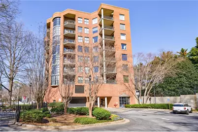 395 Central Park Place NE #210, Atlanta, GA 30312 - Photo 1