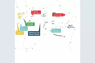 399 Abbott Road, Statham, GA 30666 - Photo 3