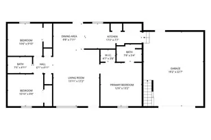 37 Peach Forest Way, Douglasville, GA 30134 - Photo 3