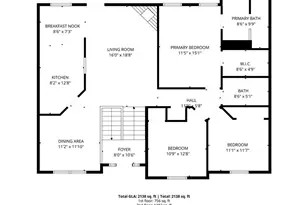 5813 Wellborn Oaks Ct, Lithonia, GA 30058 - Photo 3