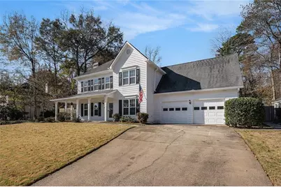 1306 Yarborough Drive, Peachtree City, GA 30269 - Photo 3