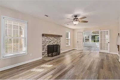 1306 Yarborough Drive, Peachtree City, GA 30269 - Photo 7