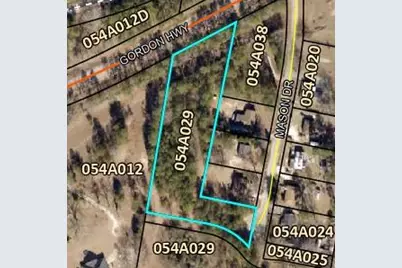 0 Brad Mary Lake Rd, Harlem, GA 30814 - Photo 1