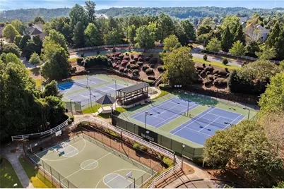 1901 Hoods Fort Circle NW #30, Kennesaw, GA 30144 - Photo 37