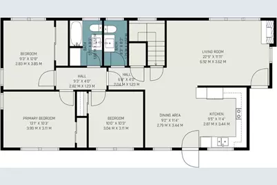 2208 Abby Lane NE, Atlanta, GA 30345 - Photo 3