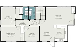 2208 Abby Ln NE, Atlanta, GA 30345 - Photo 3