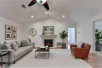 510 Garden Court, Atlanta, GA 30328 - Photo 3