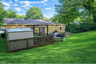 1670 Linda Circle Circle, Marietta, GA 30060 - Photo 9