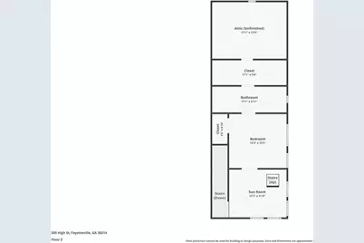 305 High Street, Fayetteville, GA 30214 - Photo 41