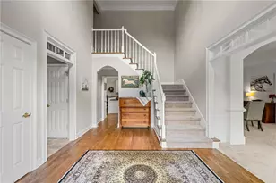 542 Fairway Dr, Woodstock, GA 30189 - Photo 5