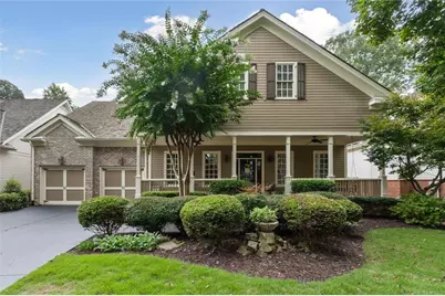 194 Waterfront Park Lane, Dawsonville, GA 30534 - Photo 1