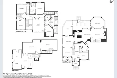 725 High Hampton Run, Alpharetta, GA 30022 - Photo 37