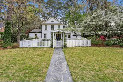 2415 Oldfield Road NW, Atlanta, GA 30327 - Photo 1