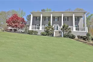 100 Smokerise Trce, Peachtree City, GA 30269 - Photo 1