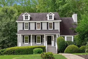 2835 Shurburne Dr, Alpharetta, GA 30022 - Photo 1