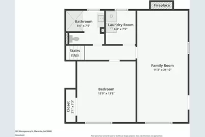 282 Montgomery Street NE, Marietta, GA 30060 - Photo 49