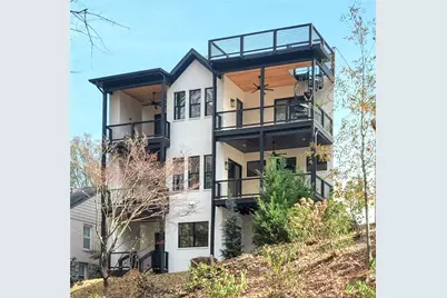 1386 Wayne Avenue NE, Atlanta, GA 30306 - Photo 1