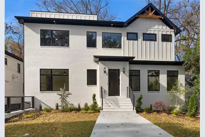 1386 Wayne Avenue NE, Atlanta, GA 30306 - Photo 1