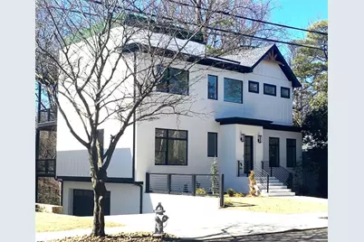 1386 Wayne Avenue NE, Atlanta, GA 30306 - Photo 1