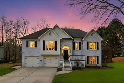 5595 Vaughn Road, Woodstock, GA 30188 - Photo 1